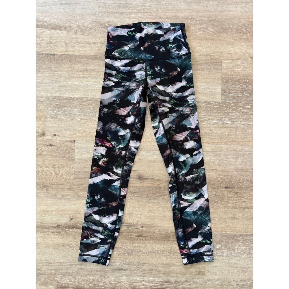 Lululemon Wunder Under High-Rise Tight 25"